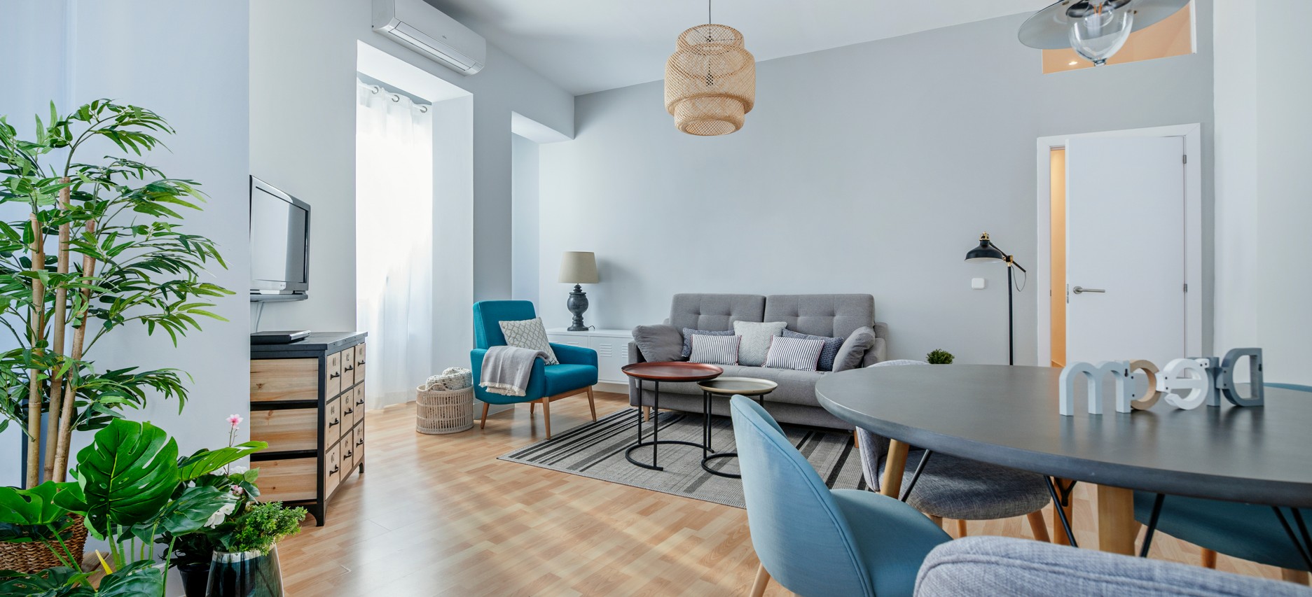 Рішення вентиляції Enave для квартири до 100 м²