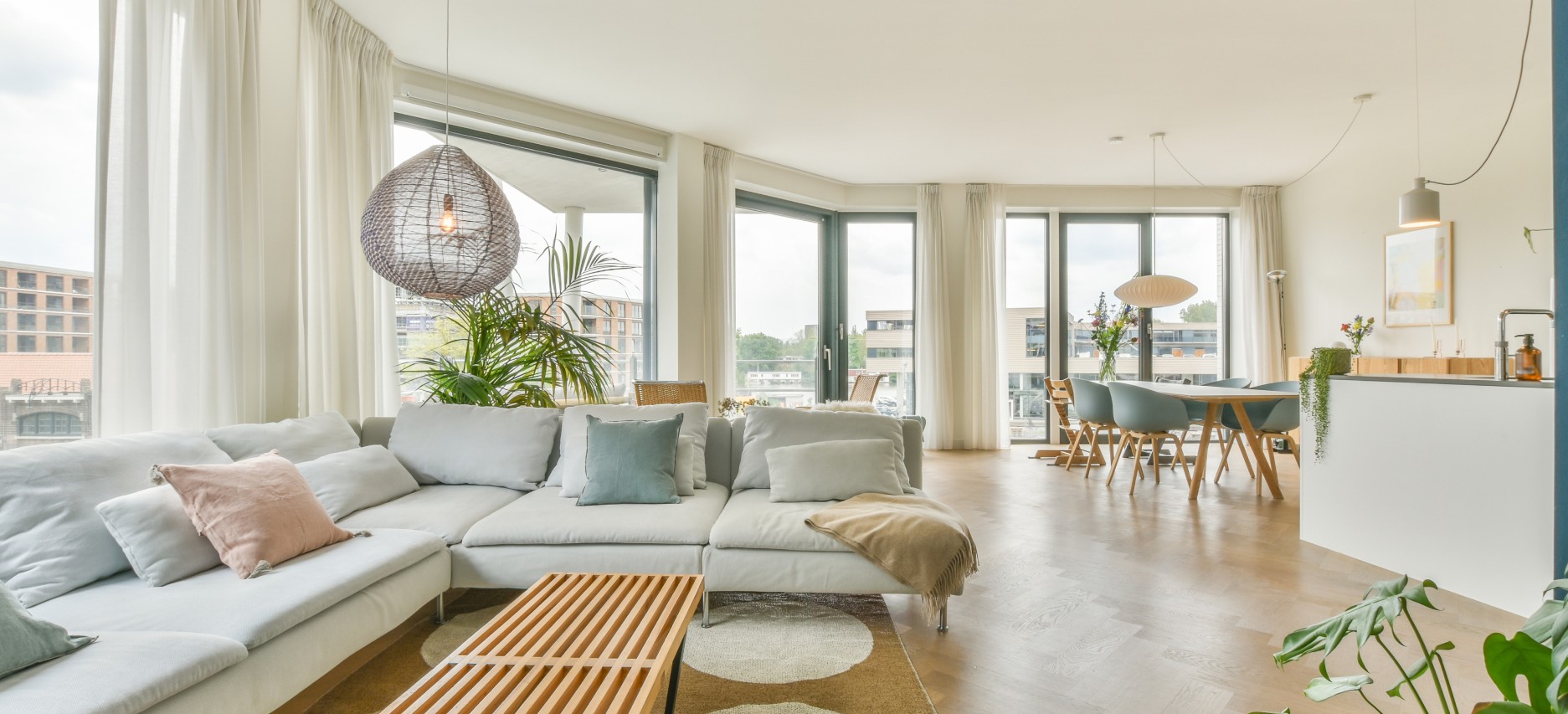 Рішення вентиляції Enave для квартири до 150 м²