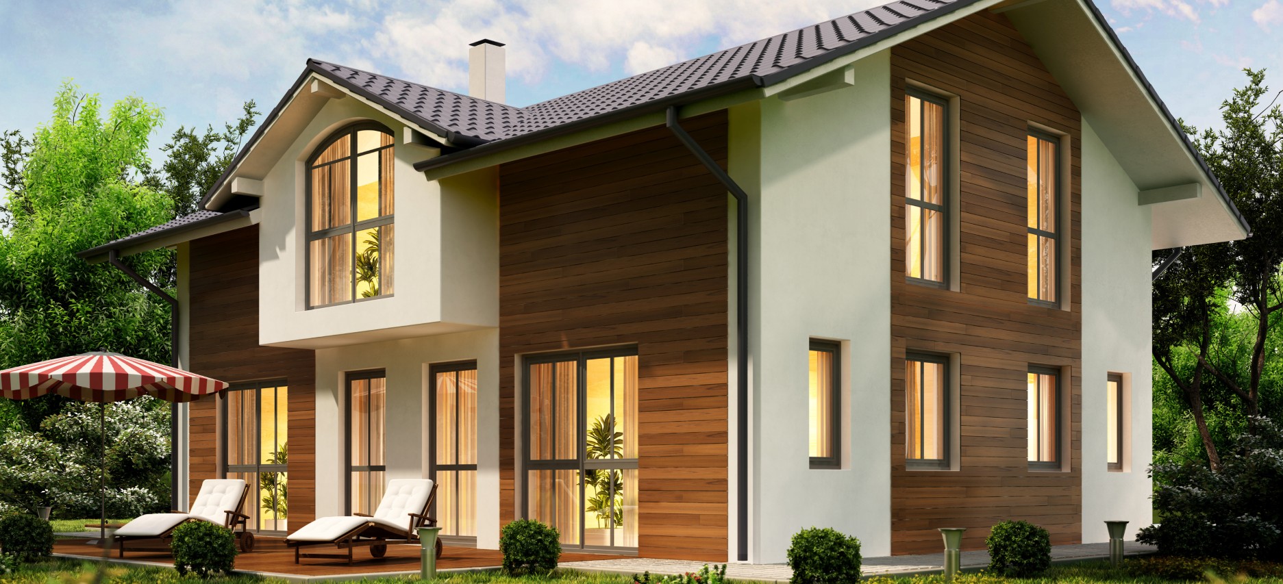 Рішення вентиляції Enave для будинку до 150 м²