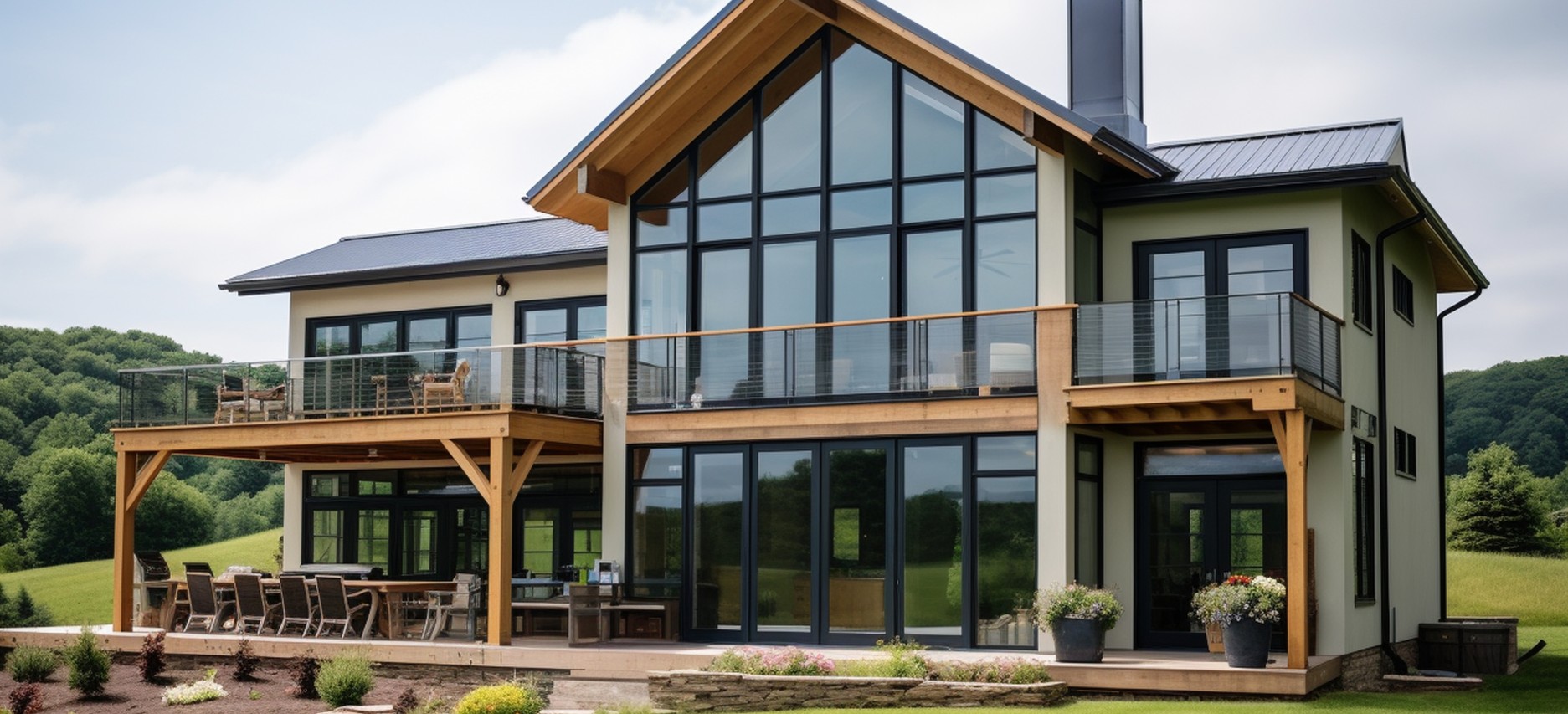 Рішення вентиляції Enave для будинку до 200 м²